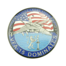 Custom Made USA Style Challenge Coin Coin Wholesale